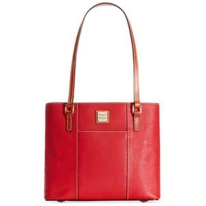 💫DOONEY & BOURKE Pebble Leather Lexington Tote